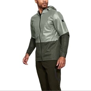 Under Armour Men’s Moss‎ Green Swacket Medium
